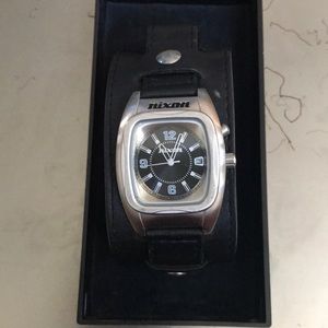 Nixon “the powerslave” watch